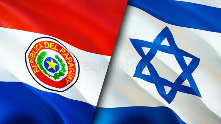 Paraguai Reforça Laços com Israel