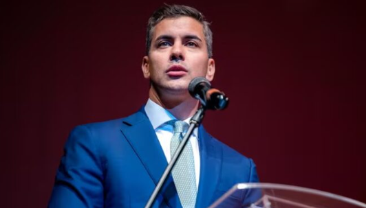 Presidente do Paraguai