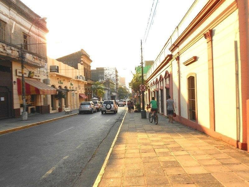 Capital do Paraguai