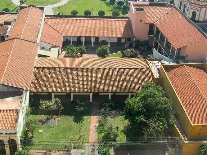 Centro Cultural Manzana de la Rivera