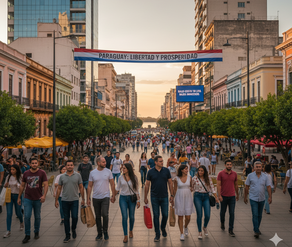 Liberdade Econômica e Pessoal