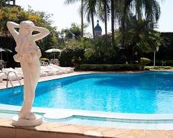 Hospedagem de qualidade no Noble Suits Excelsior Assunção.