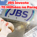 JBS investe US$ 70 Milhões no Paraguai