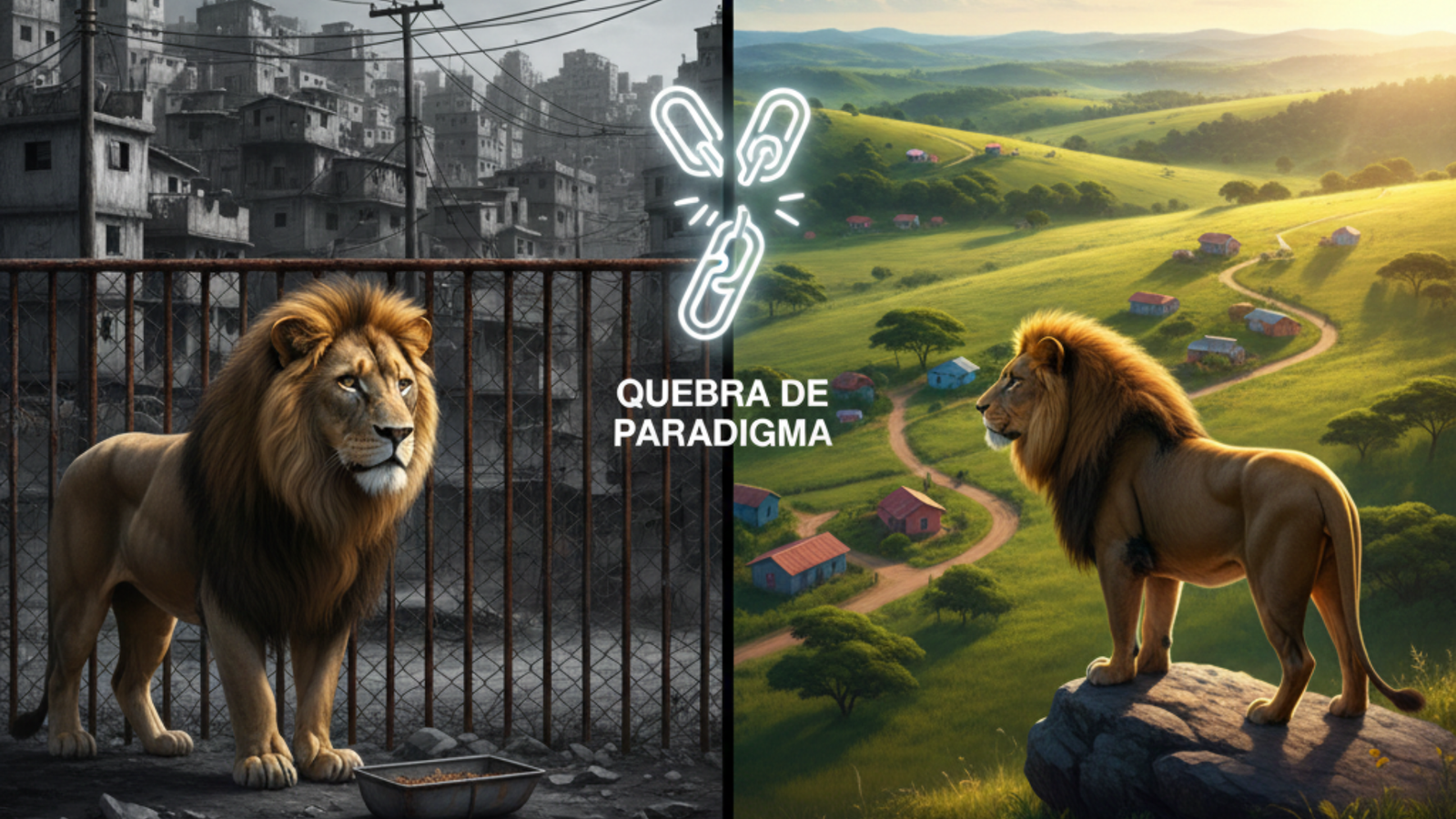 Brasil e Paraguai em 2025