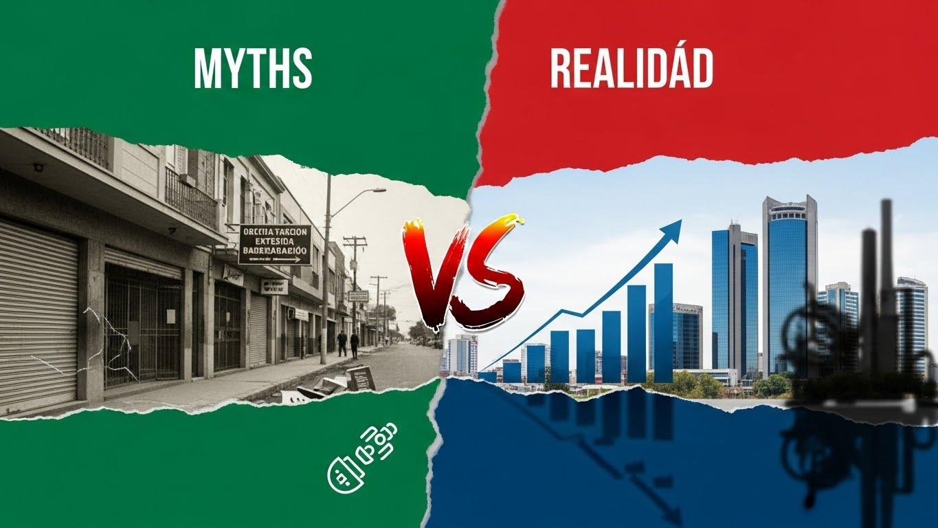 Paraguai em 2025: 7 Verdades Chocantes que a Maioria dos Brasileiros Desconhece