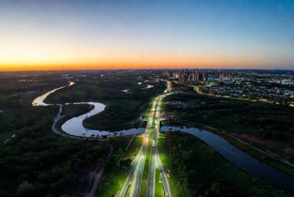 Megaprojetos no Paraguai