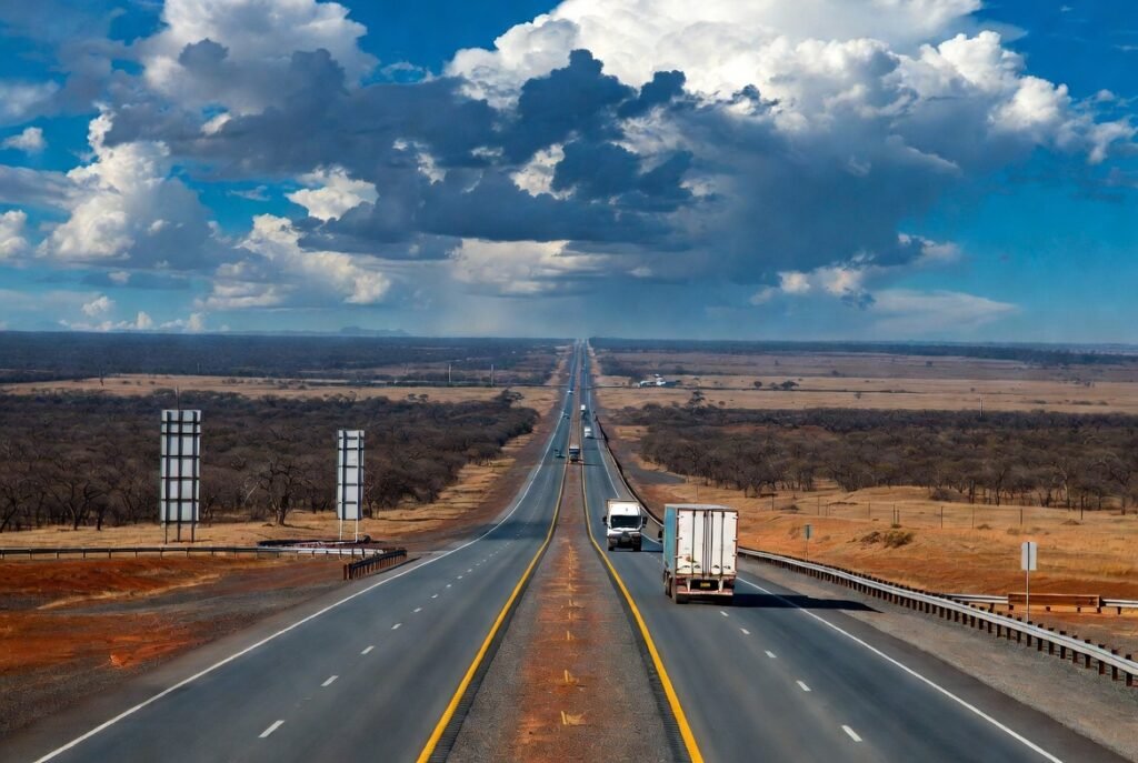 A Estrada para o Futuro: O Corredor Bioceânico que Conecta Oceanos