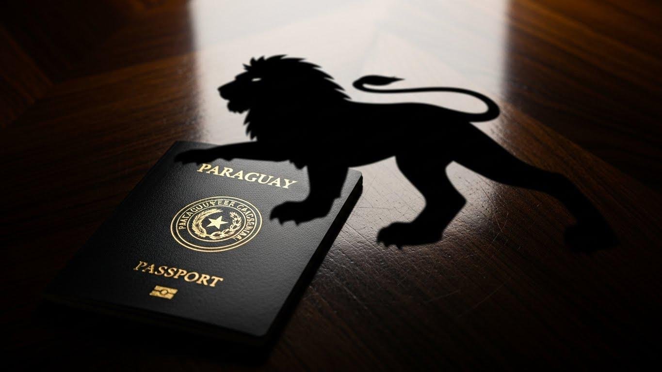 Residência Fiscal no Paraguai