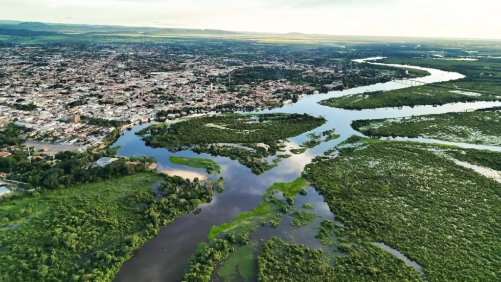 Geografia do Paraguai