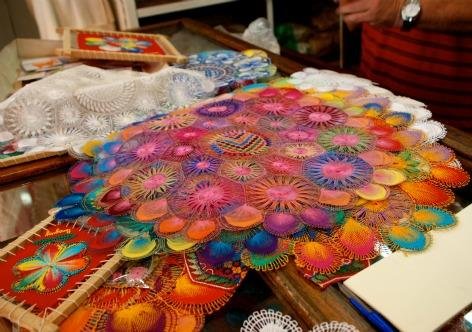 as cores do Paraguai