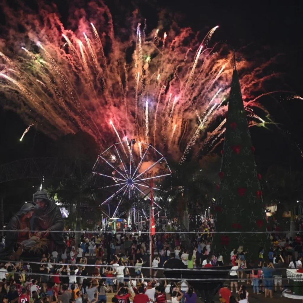 Natal na Tríplice Fronteira