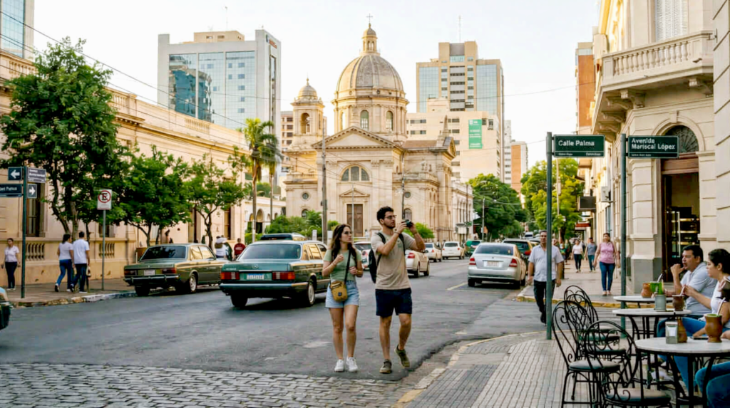 Asunción Paraguai