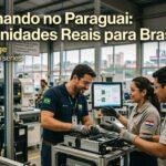 Trabalhar no Paraguai