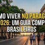 morar no paraguai