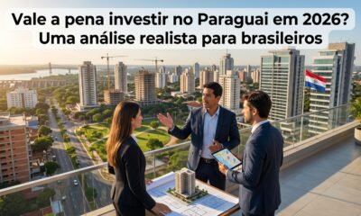 vale a pena investir no Paraguai